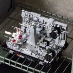 LEGO® 75329 Star Wars Diorama: Szturm na Gwiazdę Śmierci