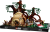LEGO® 75330 Star Wars Diorama: Szkolenie Jedi na Dagobah