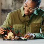 LEGO® 75330 Star Wars Diorama: Szkolenie Jedi na Dagobah