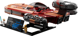 LEGO® 75341 Star Wars Śmigacz Luke’a Skywalkera