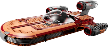 LEGO® 75341 Star Wars Śmigacz Luke’a Skywalkera
