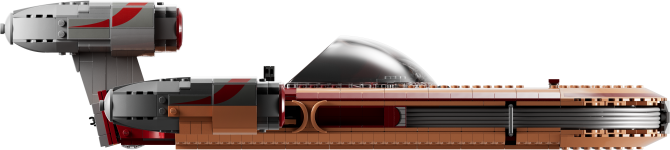 LEGO® 75341 Star Wars Śmigacz Luke’a Skywalkera