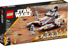 LEGO® 75342 Star Wars Czołg bojowy Republiki