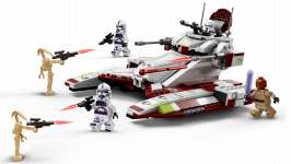 LEGO® 75342 Star Wars Czołg bojowy Republiki