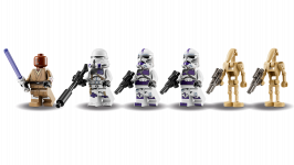 LEGO® 75342 Star Wars Czołg bojowy Republiki
