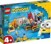 LEGO® 75546 Minions Minionki w laboratorium Gru