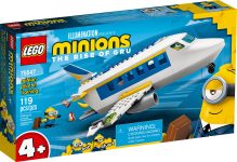 LEGO® 75547 Minions Nauka pilotażu Minionka
