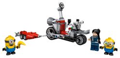 LEGO® 75549 Minions Niepowstrzymany motocykl ucieka