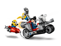 LEGO® 75549 Minions Niepowstrzymany motocykl ucieka