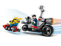 LEGO® 75549 Minions Niepowstrzymany motocykl ucieka