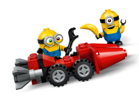 LEGO® 75549 Minions Niepowstrzymany motocykl ucieka