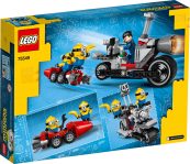 LEGO® 75549 Minions Niepowstrzymany motocykl ucieka