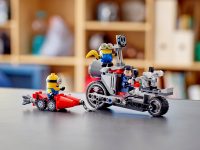 LEGO® 75549 Minions Niepowstrzymany motocykl ucieka
