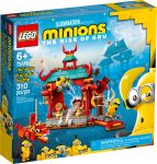 LEGO® 75550 Minions Minionki i walka kung-fu