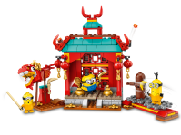LEGO® 75550 Minions Minionki i walka kung-fu
