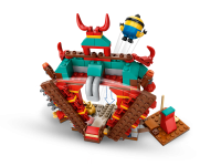 LEGO® 75550 Minions Minionki i walka kung-fu