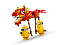 LEGO® 75550 Minions Minionki i walka kung-fu