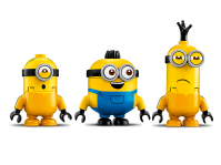 LEGO® 75550 Minions Minionki i walka kung-fu