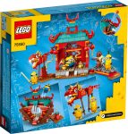 LEGO® 75550 Minions Minionki i walka kung-fu