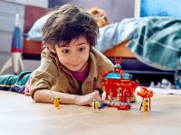 LEGO® 75550 Minions Minionki i walka kung-fu