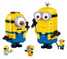 LEGO® 75551 Minions Minionki z klocków i ich gniazdo