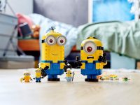 LEGO® 75551 Minions Minionki z klocków i ich gniazdo