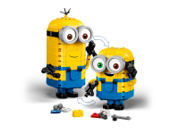 LEGO® 75551 Minions Minionki z klocków i ich gniazdo