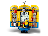 LEGO® 75551 Minions Minionki z klocków i ich gniazdo
