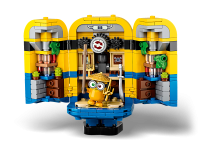 LEGO® 75551 Minions Minionki z klocków i ich gniazdo