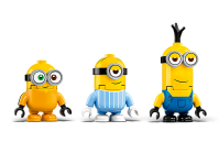 LEGO® 75551 Minions Minionki z klocków i ich gniazdo