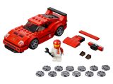 LEGO® 75890 Speed Champions Ferrari F40 Competizione