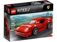 LEGO® 75890 Speed Champions Ferrari F40 Competizione