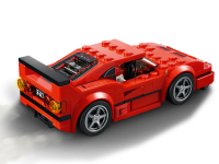 LEGO® 75890 Speed Champions Ferrari F40 Competizione