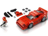 LEGO® 75890 Speed Champions Ferrari F40 Competizione