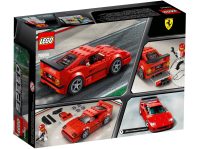 LEGO® 75890 Speed Champions Ferrari F40 Competizione