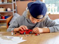 LEGO® 75890 Speed Champions Ferrari F40 Competizione