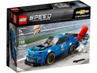 LEGO® 75891 Speed Champions Chevrolet Camaro ZL1