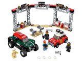 LEGO® 75894 Speed Champions 1967 Mini Cooper S Rally oraz 2018 MINI John Cooper Works Buggy
