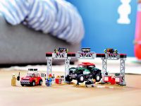 LEGO® 75894 Speed Champions 1967 Mini Cooper S Rally oraz 2018 MINI John Cooper Works Buggy