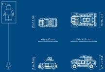 LEGO® 75894 Speed Champions 1967 Mini Cooper S Rally oraz 2018 MINI John Cooper Works Buggy