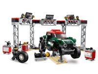 LEGO® 75894 Speed Champions 1967 Mini Cooper S Rally oraz 2018 MINI John Cooper Works Buggy