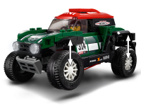LEGO® 75894 Speed Champions 1967 Mini Cooper S Rally oraz 2018 MINI John Cooper Works Buggy