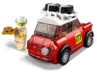 LEGO® 75894 Speed Champions 1967 Mini Cooper S Rally oraz 2018 MINI John Cooper Works Buggy