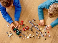 LEGO® 75894 Speed Champions 1967 Mini Cooper S Rally oraz 2018 MINI John Cooper Works Buggy