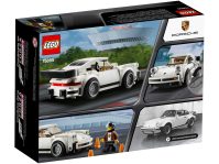 LEGO® 75895 Speed Champions 1974 Porsche 911 Turbo 3.0