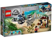 LEGO® 75934 Jurassic World Dilofozaur na wolności