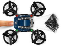 LEGO® 75934 Jurassic World Dilofozaur na wolności