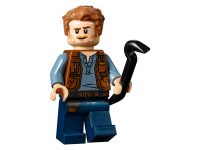 LEGO® 75935 Jurassic World Starcie z barionyksem: poszukiwanie skarbów