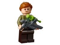 LEGO® 75935 Jurassic World Starcie z barionyksem: poszukiwanie skarbów