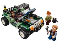 LEGO® 75935 Jurassic World Starcie z barionyksem: poszukiwanie skarbów